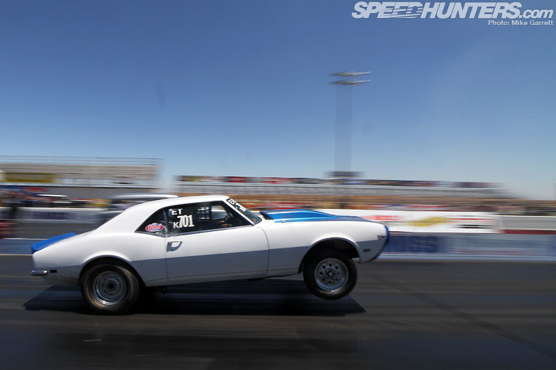The Muscle Car Wars Come&nbsp;West