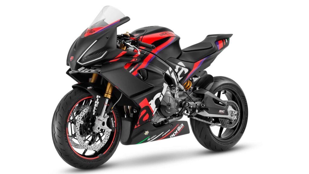 Agissez vite car Aprilia ne propose que 28 vélos de piste RS 660 Trofeo