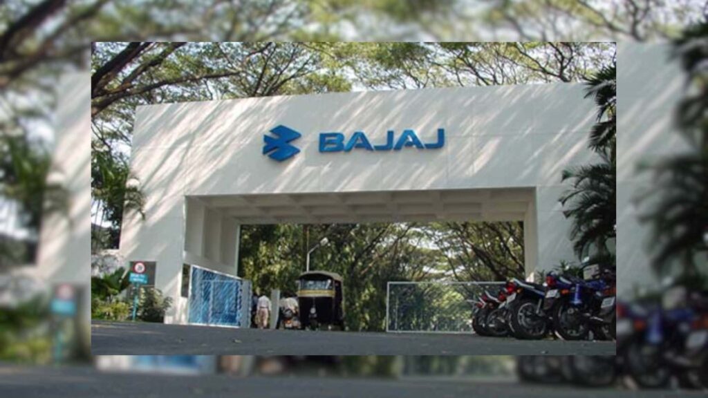 Bajaj se prépare à lancer la première moto au GNC