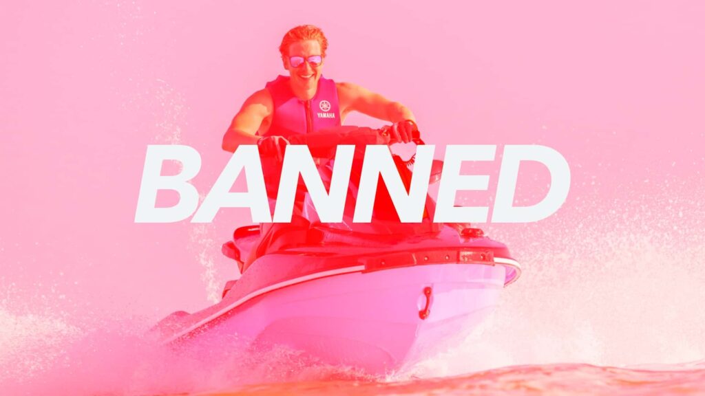 Décision du juge d'appel de l'Alaska interdisant les jet-skis dans la baie de Kachemak