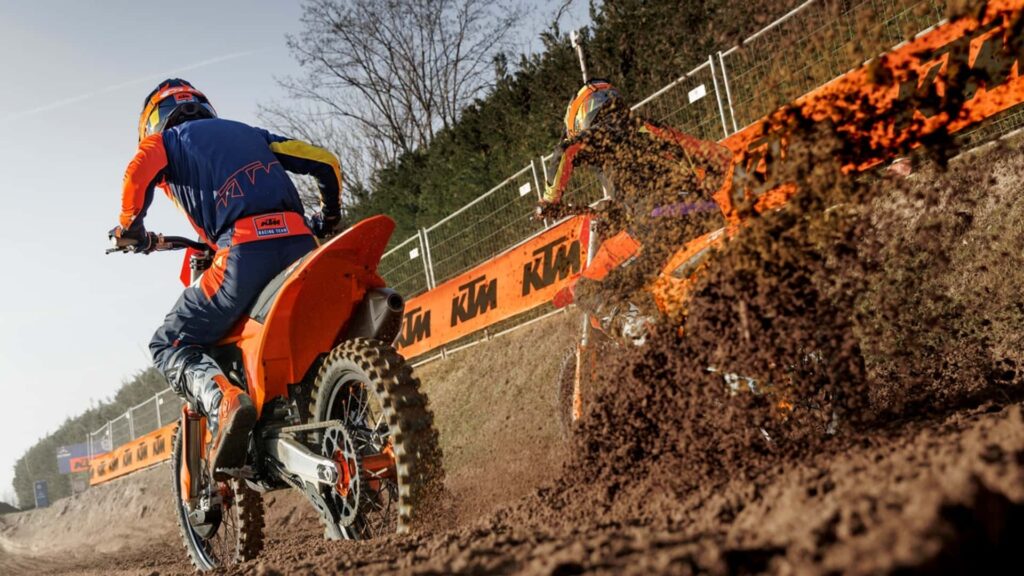 La 150 SX de KTM est de retour et plus encore pour 2025