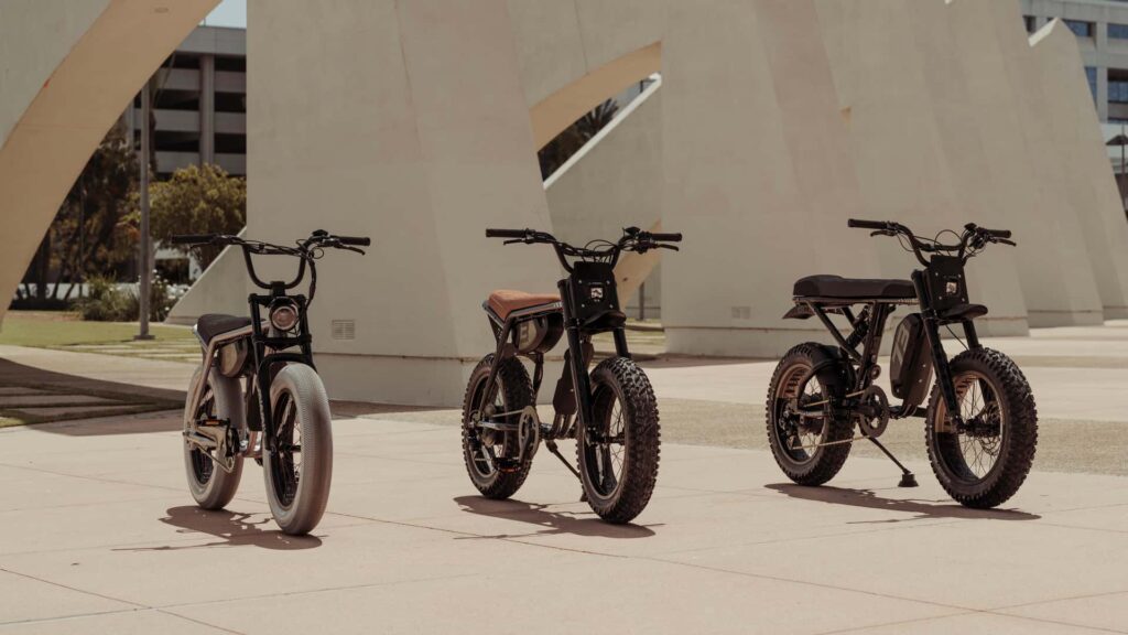 La gamme de vélos électriques 2024 de Super73 s'agrandit pour inclure de nouvelles éditions spéciales