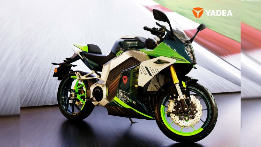 Le Yadea Kemper RC est-il le vélo de sport électrique que nous attendions ?