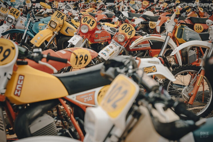 Trophée Enduro Vintage 2022