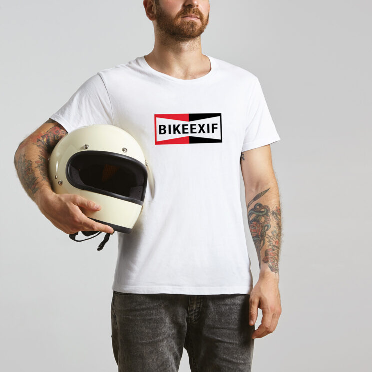 Le nouveau T-shirt Bike EXIF ​​Plug
