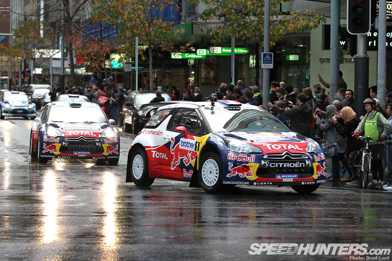 Rally New Zealand: The Wrc Comes To&nbsp;Town