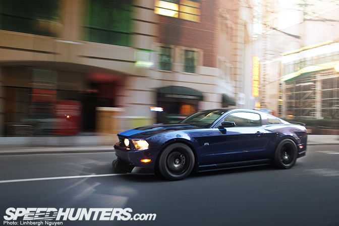 Car Feature>> Mustang&nbsp;Rtr