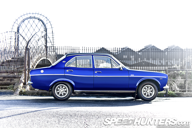 Car Feature>> Ford Escort&nbsp;1300e