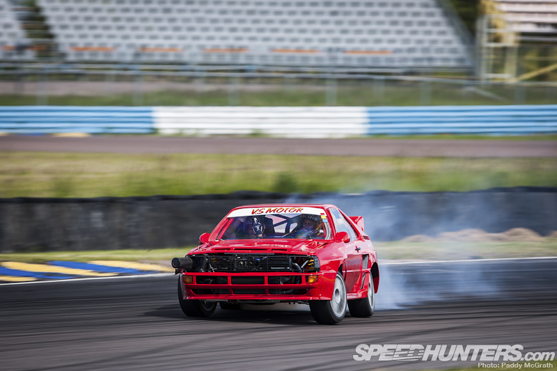 The Quattro Of&nbsp;Power