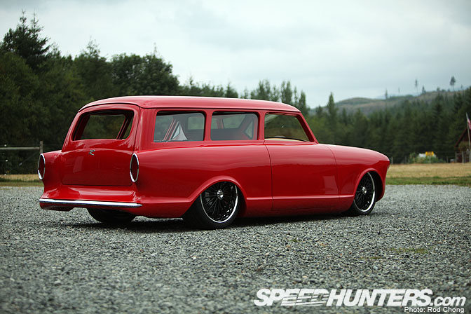 Car Feature>> Ultimate Misfit: The&nbsp;Ferrambo