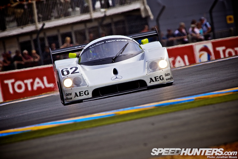 Prototypes, Pits And Parades At Le&nbsp;Mans