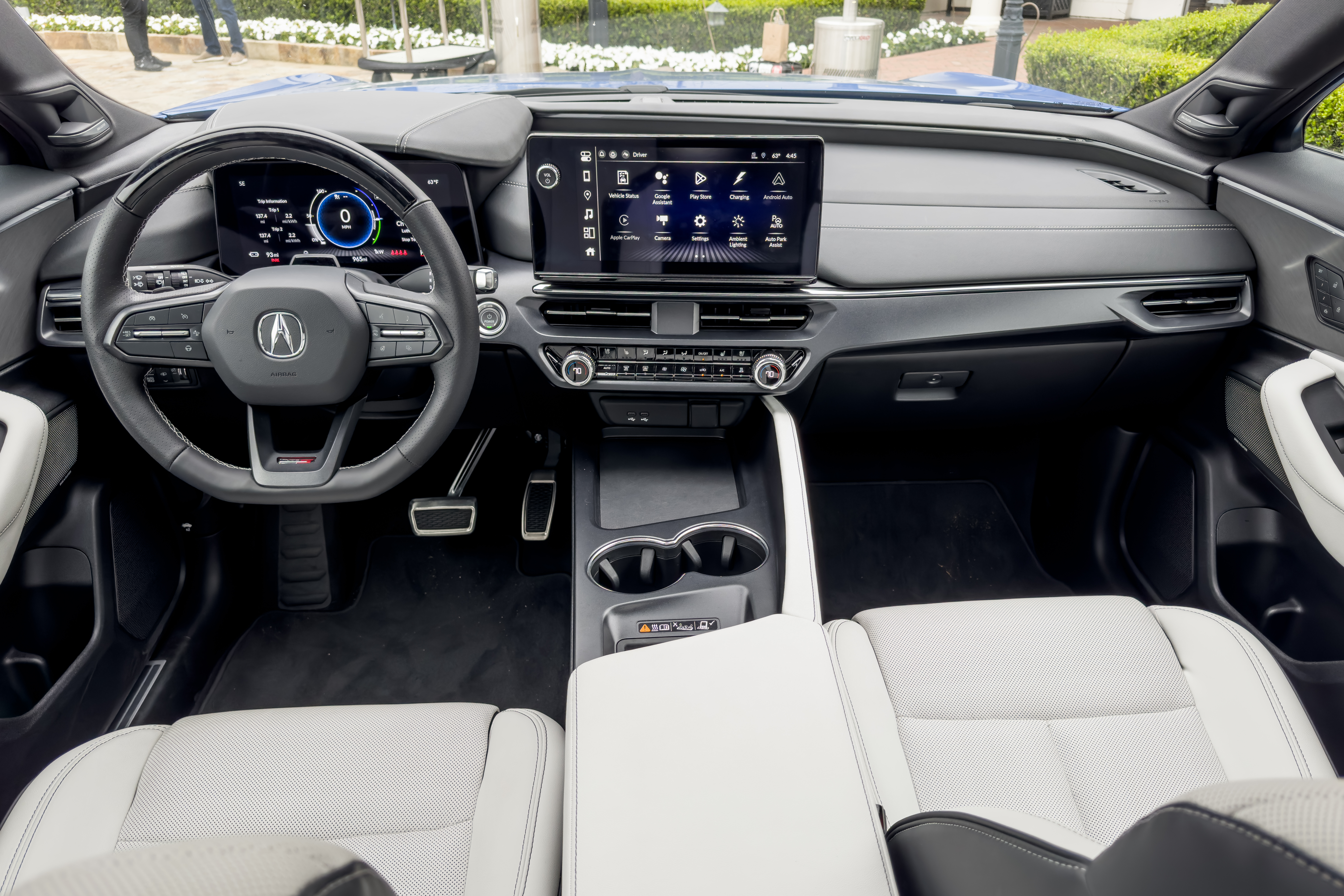 acura zdx type s 2024 13 intérieur première rangée jpg