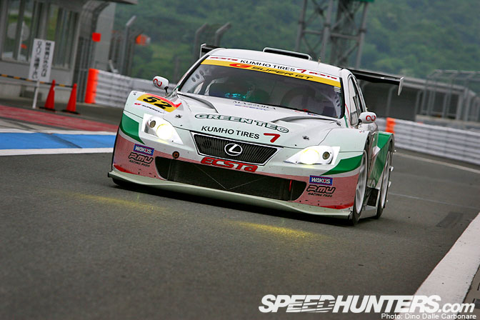 Car Feature>> Shift Gt300 Lexus&nbsp;Is350