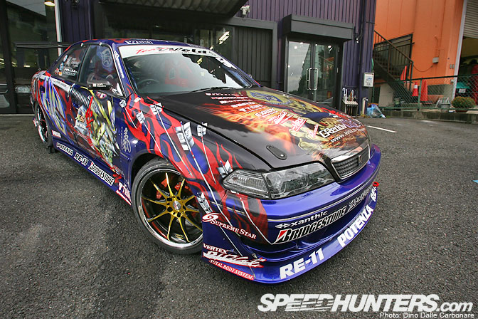 Car Feature>> Weld&nbsp;Markii