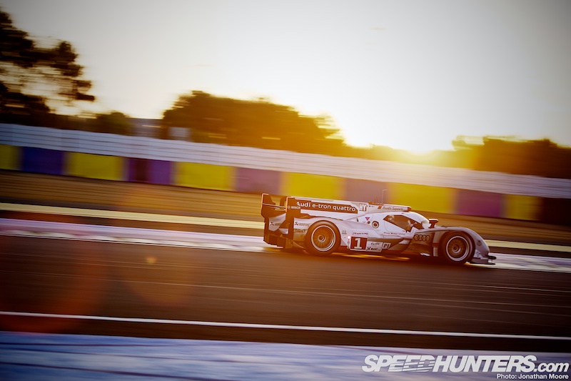 Dawn Of A New Era: Hybrid Audi Victory At Le&nbsp;Mans