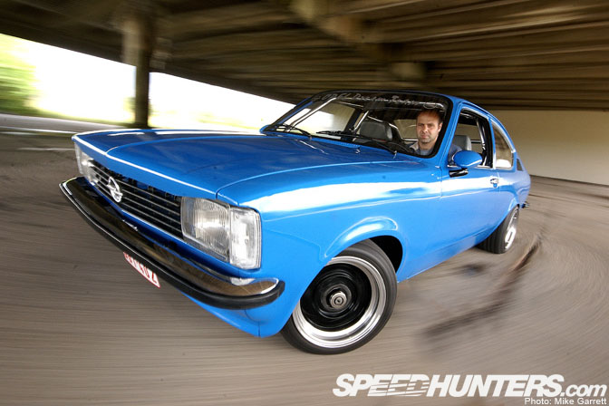 Car Feature>>’78 Opel Kadett&nbsp;Coupe