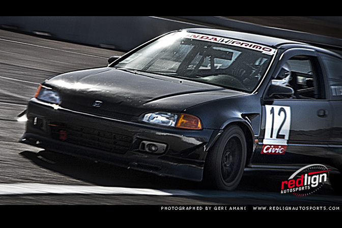Car Feature>> Phil’s Time Attack Civic&nbsp;Hatch
