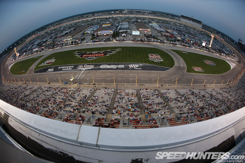 Through My Lens: Nascar Truck Series&nbsp;Texas