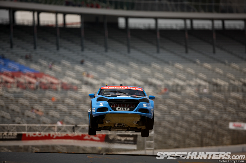 Chasing A Travis Pastrana&nbsp;Sandwich