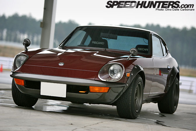 Car Feature>> Ta Auto Nissan&nbsp;240zg