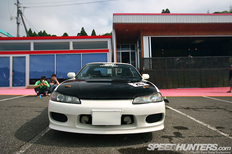 Who Needs Fuel Injection: A Unique S15 At&nbsp;D1-sl