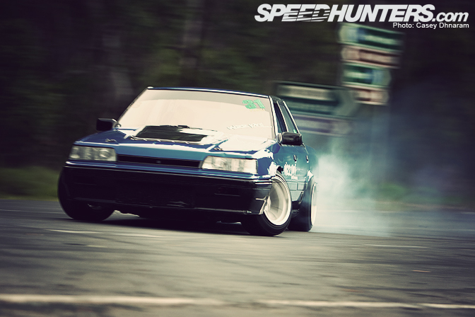 Car Feature >> Justin Fankhauser’s R31&nbsp;Skyline