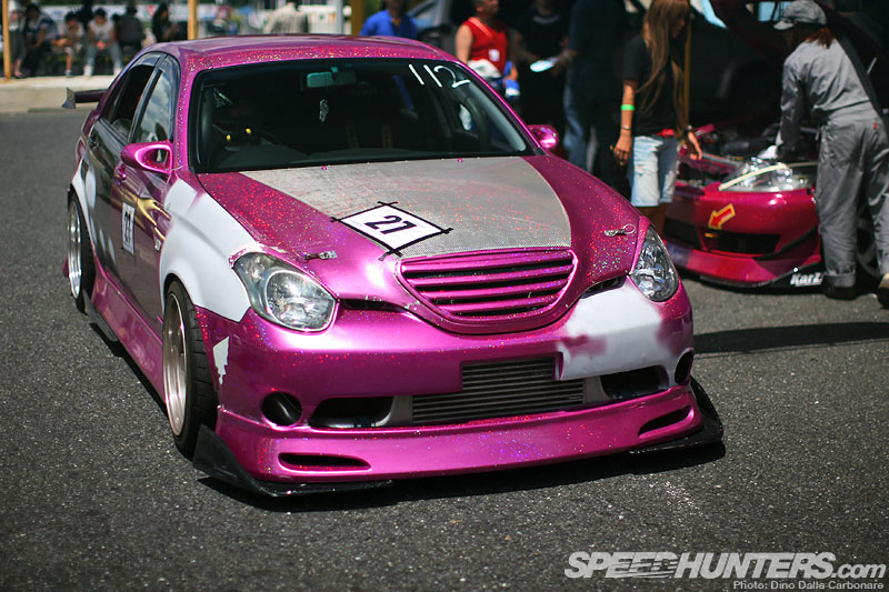The Cars And Sights Of D1-sl&nbsp;Mobara