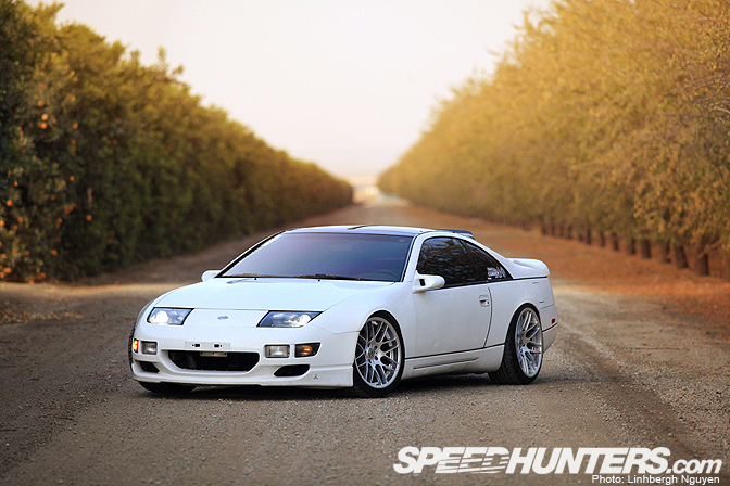 Car Feature>> Edgar’s Slammed & Functional&nbsp;Z32