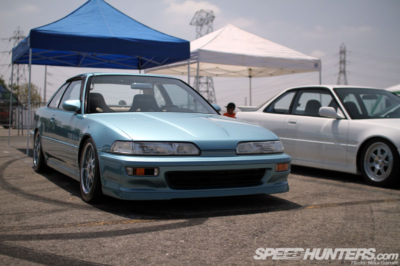 The House Of Drift Becomes The House Of&nbsp;Honda