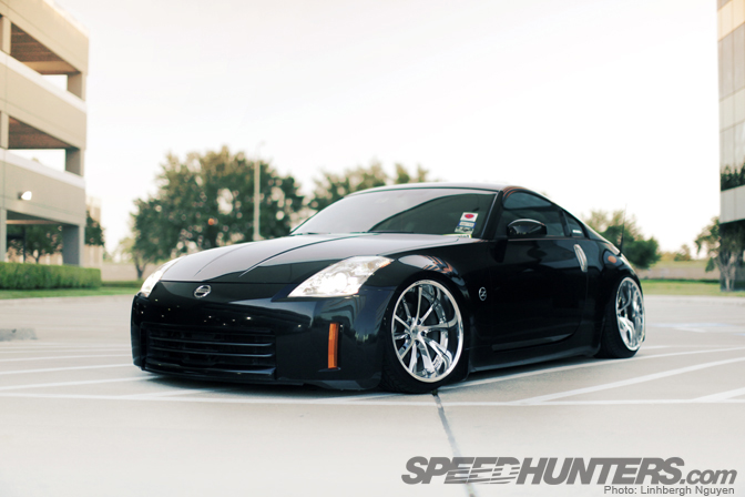 Car Feature>> The Sacrilegious&nbsp;350z