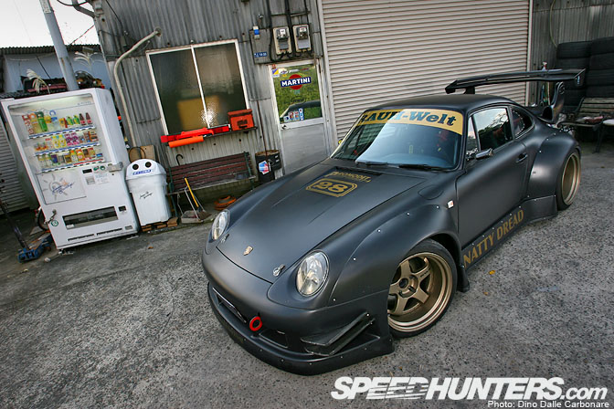 Car Feature>> Rauh Welt Natty&nbsp;Dread