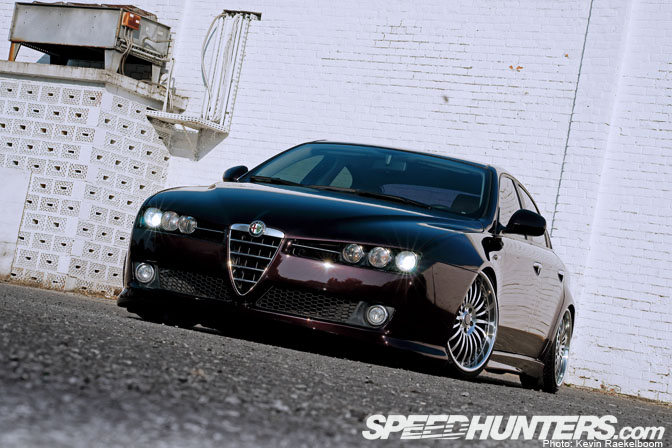 Car Feature>>lux Alfa&nbsp;159