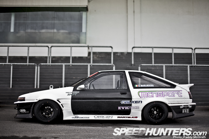 Car Feature>> Mcnsport&nbsp;Re-86
