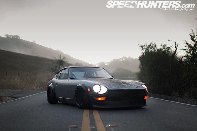 Car Feature>> That&nbsp;240z