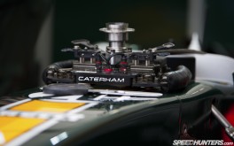 Roue Caterham F1 - 1920x1200Photo de Paddy McGrath