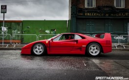 Ferrari F40 - 1920x1200Photo de Paddy McGrath