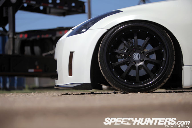 Car Feature>> Sexy Style&nbsp;350z