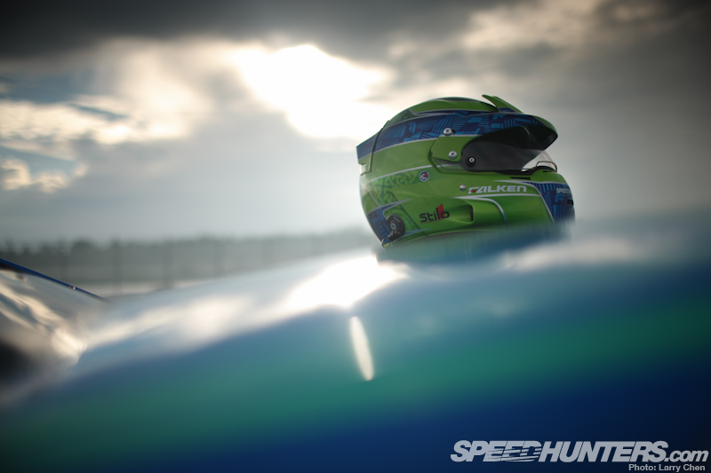 The Helmets Of Formula&nbsp;Drift