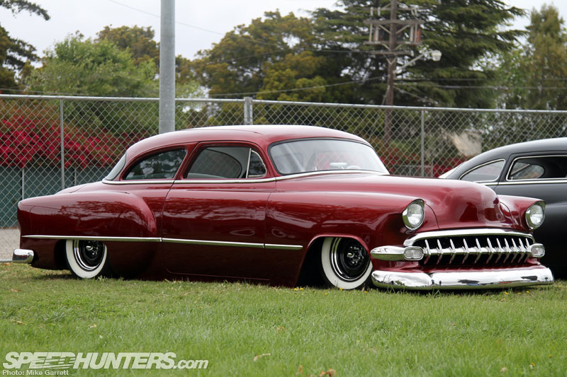 A Favored ’54&nbsp;Chevy