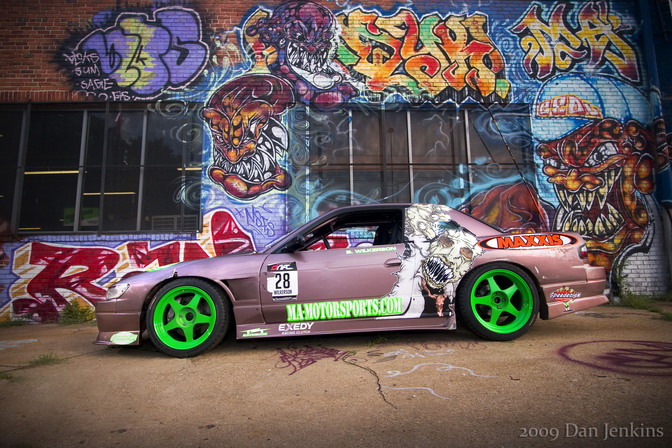 Car Feature>> The Resurrection Of The Zombie&nbsp;Car