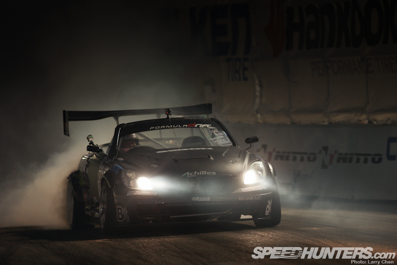Daigo Saito Earns His First Formula D&nbsp;Win