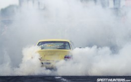 V8 M3 Burnout - 1920 x 1200 Photo de Paddy McGrath