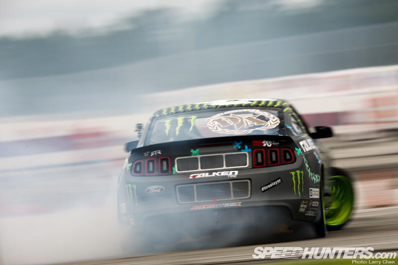 The Return Of The Tire&nbsp;Slayer
