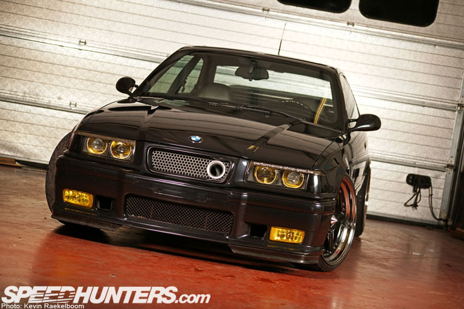 Car Feature>>belgian E36&nbsp;Ring-burner