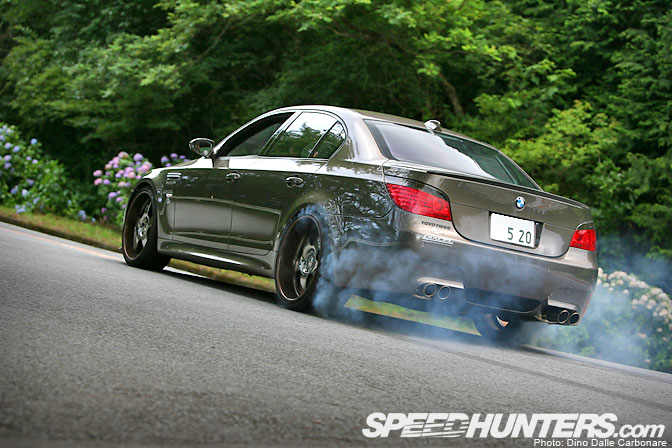 Car Feature>> The Check Shop Bmw&nbsp;M5