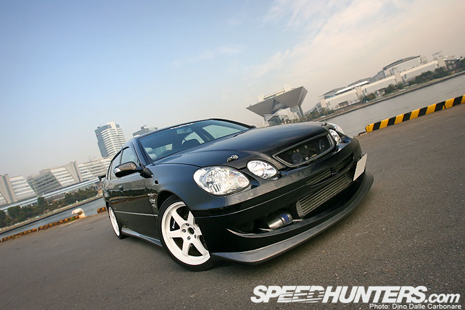 Car Feature>> Revolfe&nbsp;Aristo