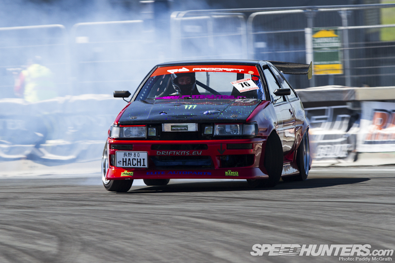 A Good Day To&nbsp;Drift