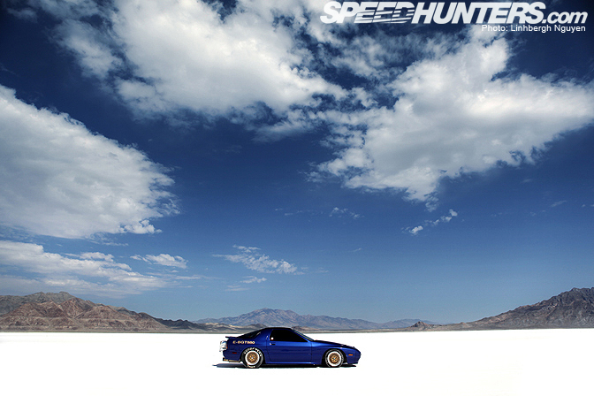 Car Feature>> The Dandy Tanaka Bonneville&nbsp;Rocket