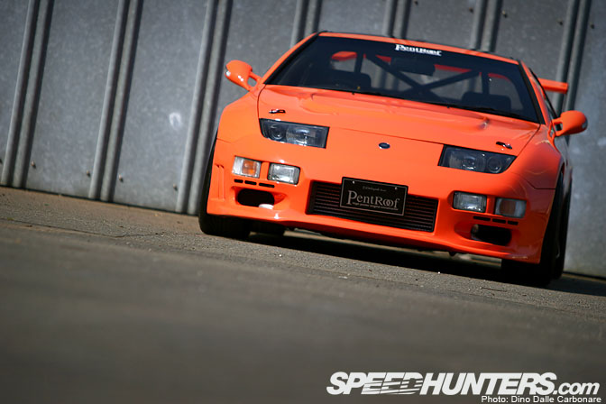 Car Feature>> Pentroof&nbsp;Z32