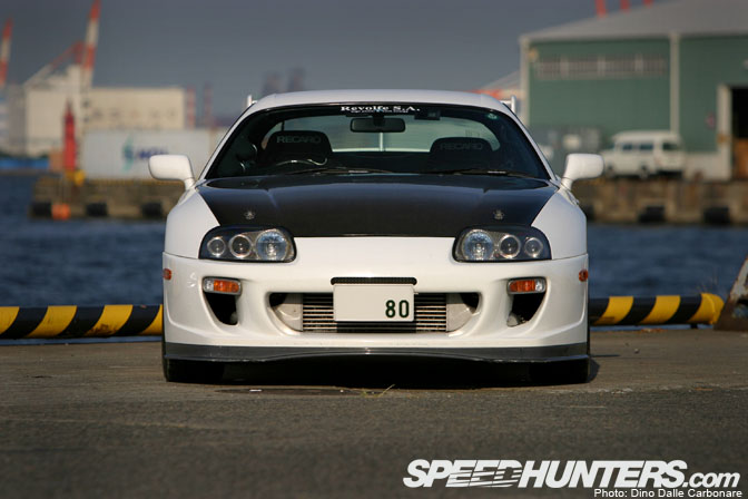 Car Feature>> Revolfe&nbsp;Supra